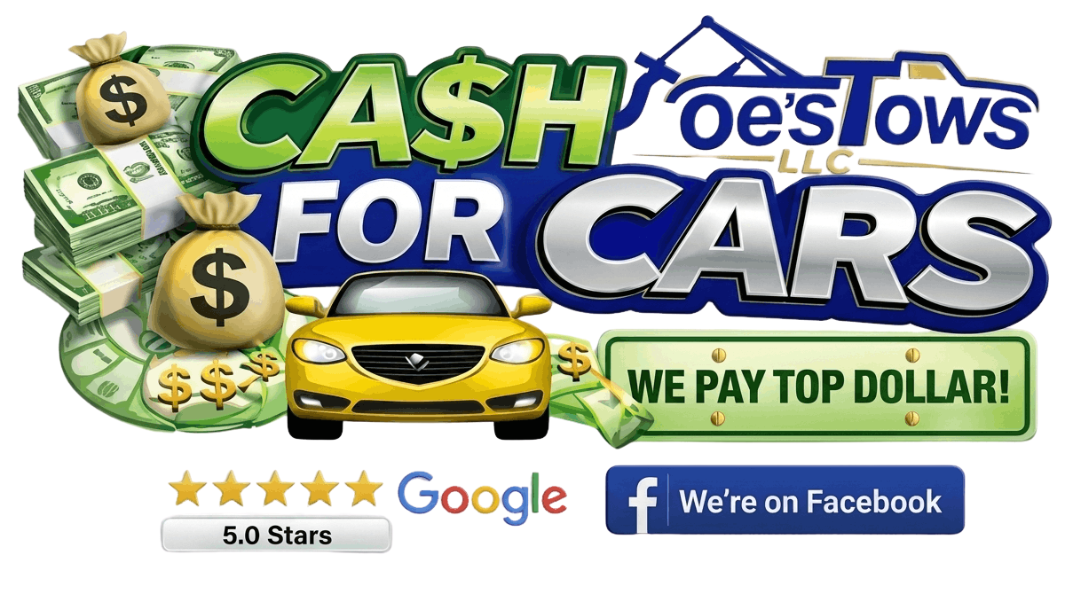 Joe's Tows LLC